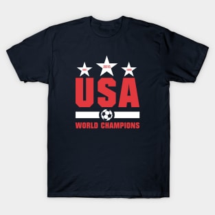 USA World Champions T-Shirt